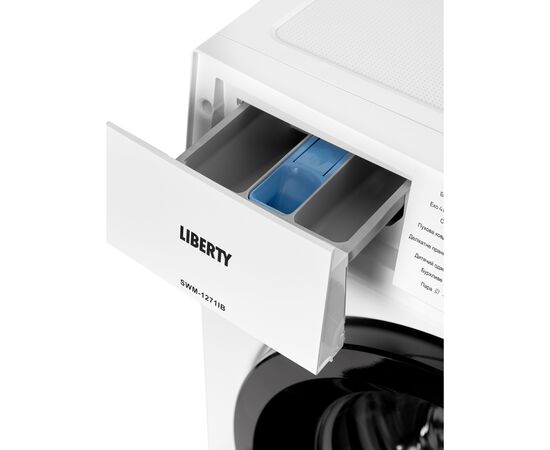 Стиральная машина Liberty SWM-1271 IB, изображение 4 Стиральная машина Liberty SWM-1271 IB, изображение 4