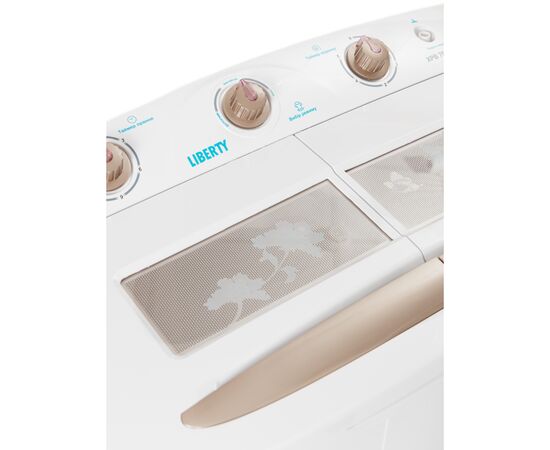 Пральна машина Liberty XPB70 SEG, зображення 3 Пральна машина Liberty XPB70 SEG, зображення 3