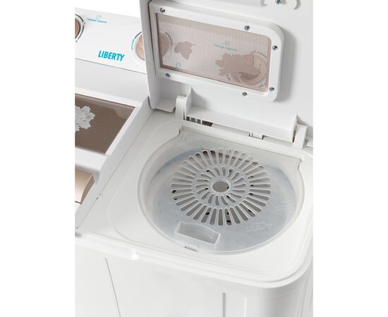 Пральна машина Liberty XPB70 SEG, зображення 5 Пральна машина Liberty XPB70 SEG, зображення 5