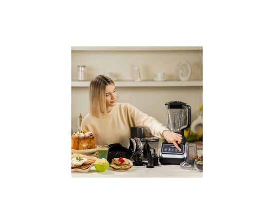 Кухонный комбайн MPM MRK-27, изображение 12 Кухонный комбайн MPM MRK-27, изображение 12