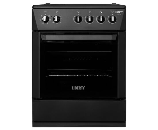 Плита Liberty PWE 6118 BL