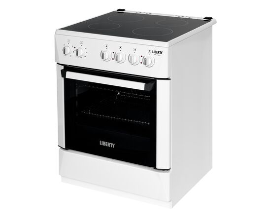 Плита Liberty PWE 6118 W, изображение 2 Плита Liberty PWE 6118 W, изображение 2