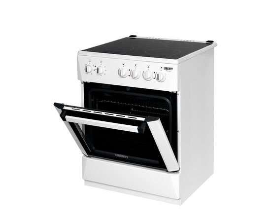 Плита Liberty PWE 6118 W, изображение 3 Плита Liberty PWE 6118 W, изображение 3