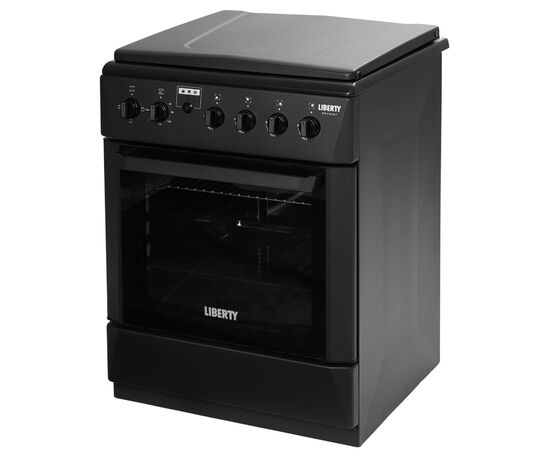 Плита Liberty PWE 6102 BL-F, зображення 2 Плита Liberty PWE 6102 BL-F, зображення 2