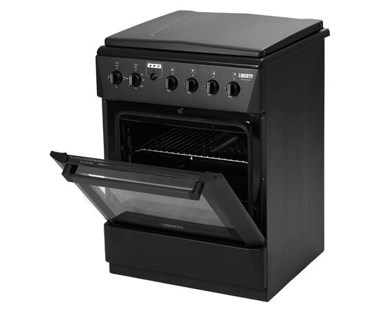 Плита Liberty PWE 6102 BL-F, зображення 3 Плита Liberty PWE 6102 BL-F, зображення 3