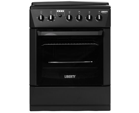 Плита Liberty PWE 6102 BL-F