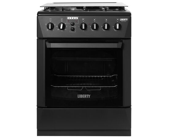 Плита Liberty PWE 6105 BL-F
