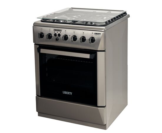 Плита Liberty PWE 6115 CX-F, зображення 2 Плита Liberty PWE 6115 CX-F, зображення 2