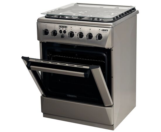 Плита Liberty PWE 6115 CX-F, зображення 3 Плита Liberty PWE 6115 CX-F, зображення 3