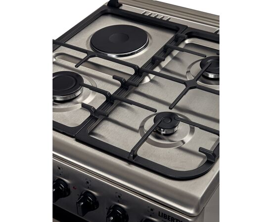 Плита Liberty PWE 6115 CX-F, зображення 4 Плита Liberty PWE 6115 CX-F, зображення 4