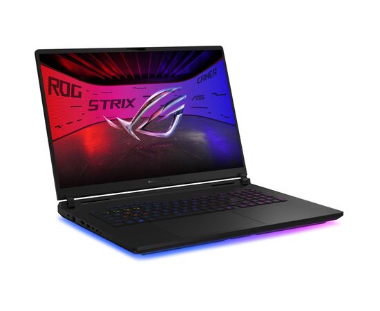 Ноутбук ASUS ROG Strix SCAR 18 G835LX-SA088X (90NR0LF1-M003N0), изображение 2 Ноутбук ASUS ROG Strix SCAR 18 G835LX-SA088X (90NR0LF1-M003N0), изображение 2
