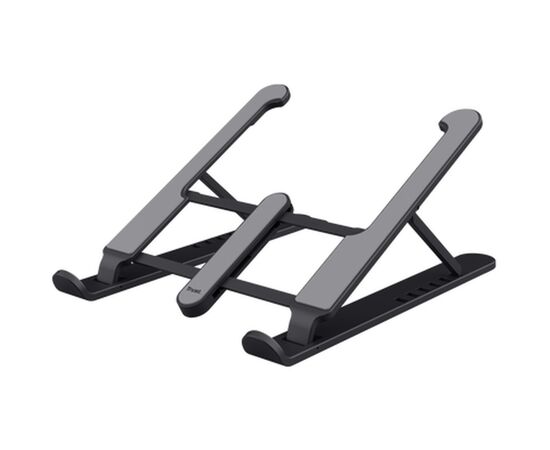 Подставка для ноутбука Trust Primo Foldable Portable Laptop Stand (25379), изображение 2 Подставка для ноутбука Trust Primo Foldable Portable Laptop Stand (25379), изображение 2