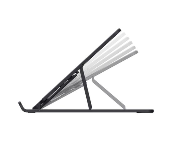 Подставка для ноутбука Trust Primo Foldable Portable Laptop Stand (25379), изображение 4 Подставка для ноутбука Trust Primo Foldable Portable Laptop Stand (25379), изображение 4