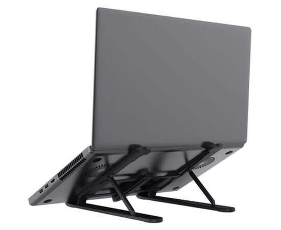 Подставка для ноутбука Trust Primo Foldable Portable Laptop Stand (25379), изображение 7 Подставка для ноутбука Trust Primo Foldable Portable Laptop Stand (25379), изображение 7
