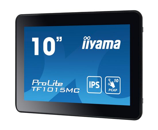 Монітор iiyama ProLite TF1015MC-B3, зображення 3 Монітор iiyama ProLite TF1015MC-B3, зображення 3