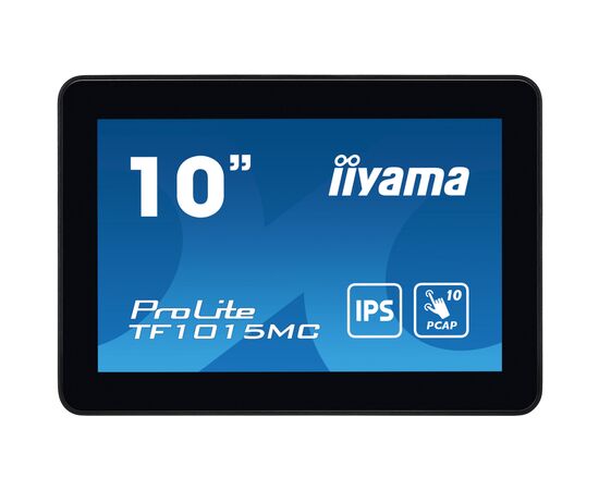 Монитор iiyama ProLite TF1015MC-B3
