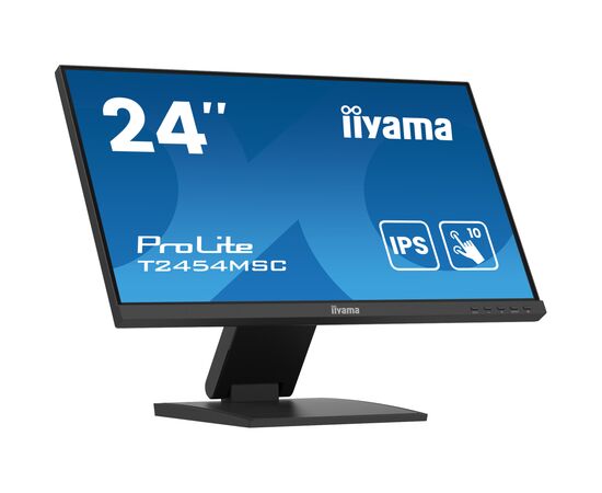 Монітор iiyama T2454MSC-B2AG, зображення 2 Монітор iiyama T2454MSC-B2AG, зображення 2