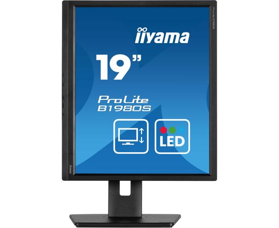 Монитор iiyama B1980S-B1, изображение 11 Монитор iiyama B1980S-B1, изображение 11