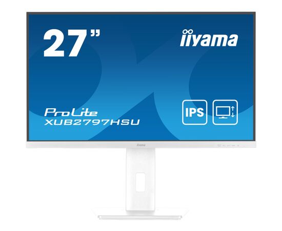 Монитор iiyama XUB2797HSU-W2