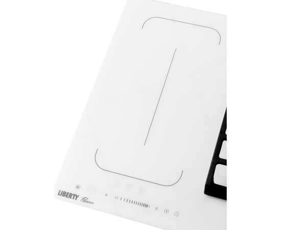 Варочна поверхня Liberty PIG 6042G-C7W (510), зображення 3 Варочна поверхня Liberty PIG 6042G-C7W (510), зображення 3