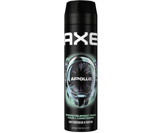 Дезодорант AXE Apollo Спрей 200 мл (8720181548185)