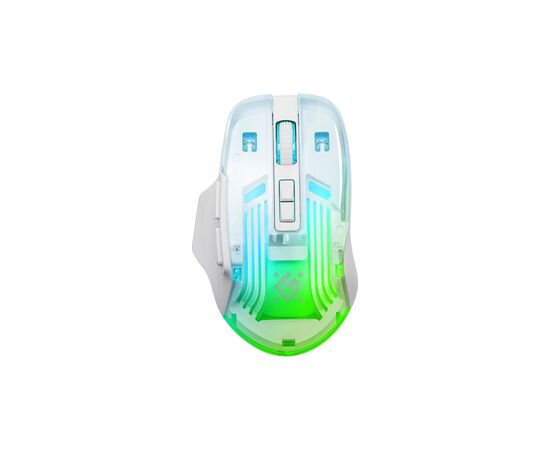 Мышка Defender Astro Elite GM-056 LED Wireless White (52056)