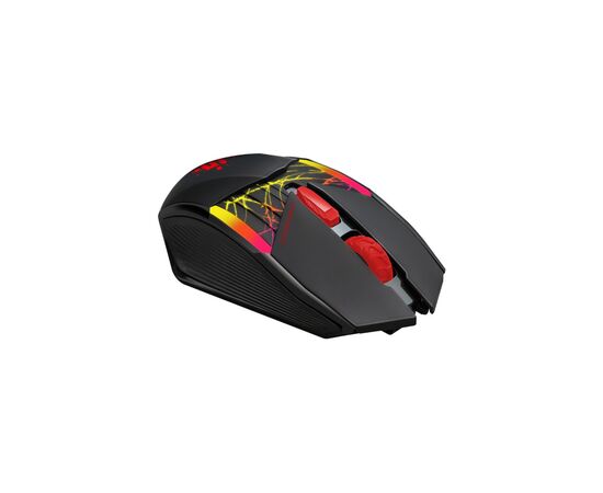 Мышка Defender Horrodine GM-237 LED Wireless Black (52237), изображение 3 Мышка Defender Horrodine GM-237 LED Wireless Black (52237), изображение 3