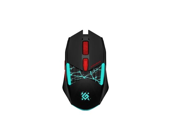 Мышка Defender Horrodine GM-237 LED Wireless Black (52237)
