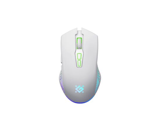 Мышка Defender Pandora GM-502 LED Wireless White (52502)