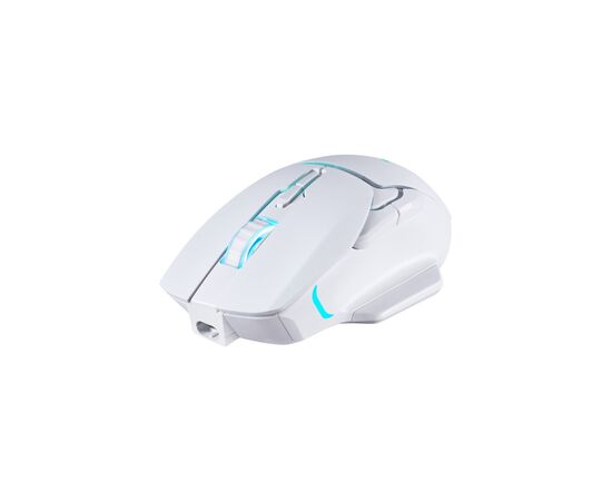 Мишка Defender Stix GM-009 LED Wireless White (52009), зображення 2 Мишка Defender Stix GM-009 LED Wireless White (52009), зображення 2
