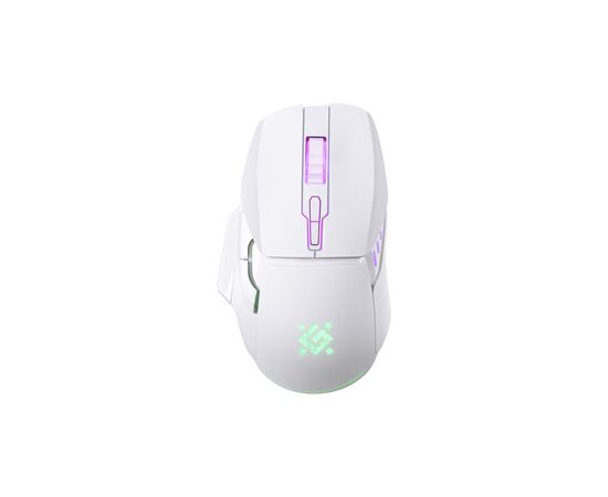 Мышка Defender Stix GM-009 LED Wireless White (52009)