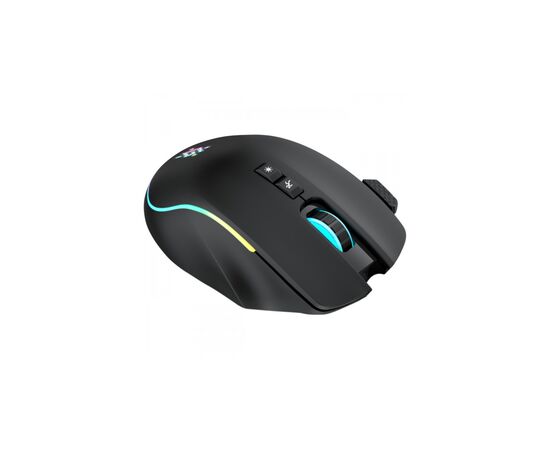 Мишка Defender Thunder GM-213 LED Wireless Black (52213), зображення 3 Мишка Defender Thunder GM-213 LED Wireless Black (52213), зображення 3