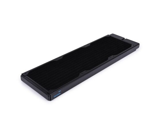 Радиатор для СЖО Alphacool NexXxoS HPE-20 Full Copper 360mm Radiator (14437), изображение 3 Радиатор для СЖО Alphacool NexXxoS HPE-20 Full Copper 360mm Radiator (14437), изображение 3
