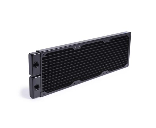 Радиатор для СЖО Alphacool NexXxoS HPE-20 Full Copper 360mm Radiator (14437), изображение 4 Радиатор для СЖО Alphacool NexXxoS HPE-20 Full Copper 360mm Radiator (14437), изображение 4
