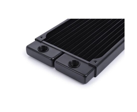 Радиатор для СЖО Alphacool NexXxoS HPE-20 Full Copper 360mm Radiator (14437), изображение 5 Радиатор для СЖО Alphacool NexXxoS HPE-20 Full Copper 360mm Radiator (14437), изображение 5