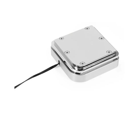 Водоблок Alphacool Core 1 Aurora Silver - AM4 / AM5 Intel LGA 1700 / LGA 1851 (13447), изображение 8 Водоблок Alphacool Core 1 Aurora Silver - AM4 / AM5 Intel LGA 1700 / LGA 1851 (13447), изображение 8