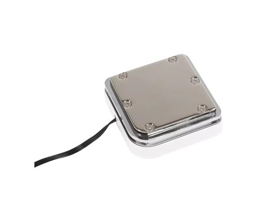 Водоблок Alphacool Core 1 Aurora White - AM4 / AM5 Intel LGA 1700 / LGA 1851 (13834), изображение 2 Водоблок Alphacool Core 1 Aurora White - AM4 / AM5 Intel LGA 1700 / LGA 1851 (13834), изображение 2