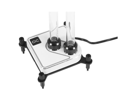 Водоблок Alphacool Core 1 Aurora White - AM4 / AM5 Intel LGA 1700 / LGA 1851 (13834), изображение 6 Водоблок Alphacool Core 1 Aurora White - AM4 / AM5 Intel LGA 1700 / LGA 1851 (13834), изображение 6