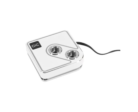 Водоблок Alphacool Core 1 Aurora White - AM4 / AM5 Intel LGA 1700 / LGA 1851 (13834)