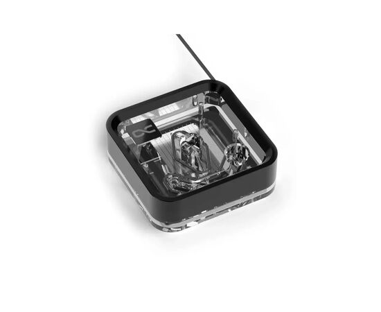 Водоблок Alphacool Core 1 LT Aurora Acrylic - AM4 / AM5 Intel LGA 1700 / LGA 1851 (13886)