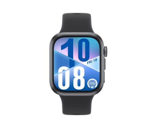 Смарт-часы Huawei WATCH FIT 4 Black (55020EWT), изображение 2 Смарт-часы Huawei WATCH FIT 4 Black (55020EWT), изображение 2