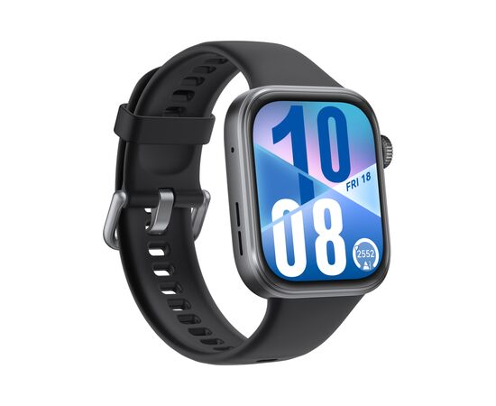 Смарт-часы Huawei WATCH FIT 4 Black (55020EWT), изображение 3 Смарт-часы Huawei WATCH FIT 4 Black (55020EWT), изображение 3