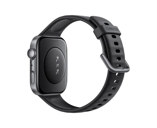 Смарт-часы Huawei WATCH FIT 4 Black (55020EWT), изображение 4 Смарт-часы Huawei WATCH FIT 4 Black (55020EWT), изображение 4