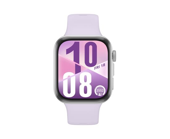 Смарт-годинник Huawei WATCH FIT 4 Purple (55020EYM), зображення 2 Смарт-годинник Huawei WATCH FIT 4 Purple (55020EYM), зображення 2