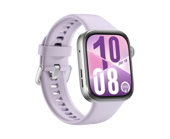 Смарт-годинник Huawei WATCH FIT 4 Purple (55020EYM), зображення 3 Смарт-годинник Huawei WATCH FIT 4 Purple (55020EYM), зображення 3