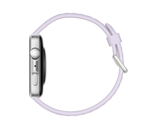 Смарт-годинник Huawei WATCH FIT 4 Purple (55020EYM), зображення 5 Смарт-годинник Huawei WATCH FIT 4 Purple (55020EYM), зображення 5