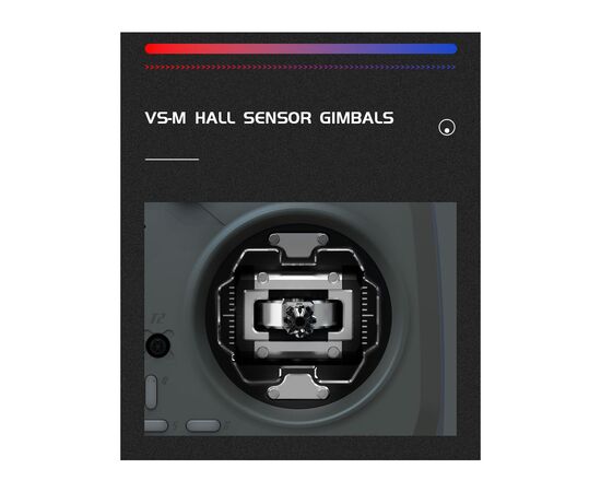 Пульт управления для дрона Jumper T15 VS-M HALL ELRS 915MHz (C10129), изображение 4 Пульт управления для дрона Jumper T15 VS-M HALL ELRS 915MHz (C10129), изображение 4