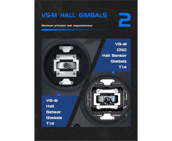 Пульт управления для дрона Jumper T14 ELRS 915 HALL (C10097), изображение 3 Пульт управления для дрона Jumper T14 ELRS 915 HALL (C10097), изображение 3
