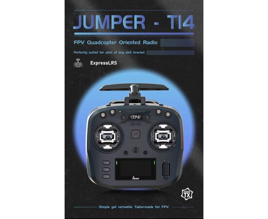 Пульт управления для дрона Jumper T14 ELRS 915 HALL (C10097)