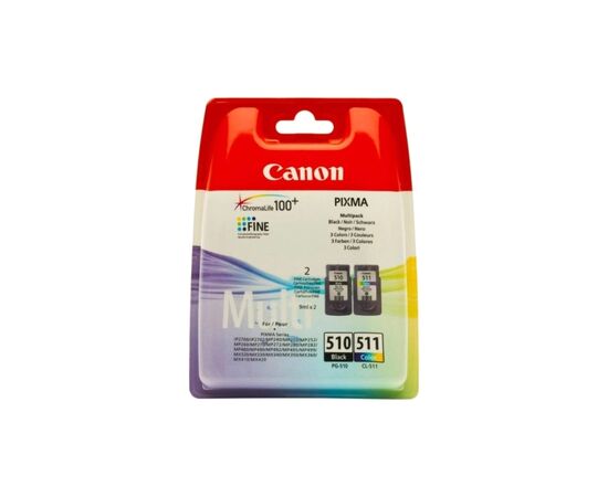 Картридж Canon PG-510+CL-511 MULTIPACK (2970B010)